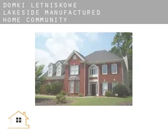 Domki letniskowe  Lakeside Manufactured Home Community