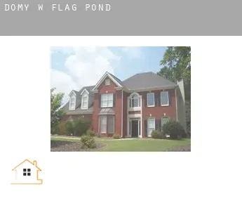 Domy w  Flag Pond