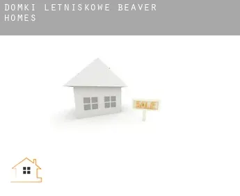 Domki letniskowe  Beaver Homes