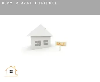 Domy w  Azat-Chatenet
