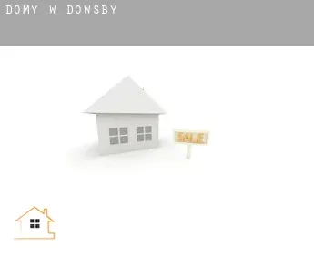Domy w  Dowsby