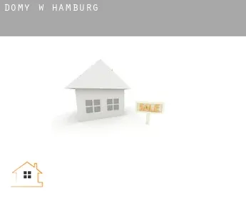 Domy w  Hamburg