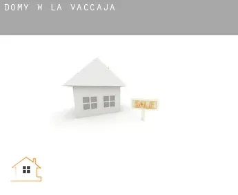 Domy w  La Vaccaja