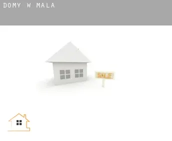 Domy w  Malå