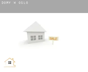 Domy w  Oslo