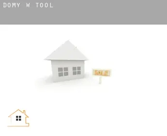 Domy w  Tool
