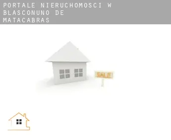 Portale nieruchomości w  Blasconuño de Matacabras