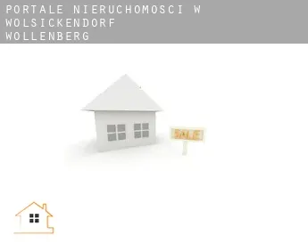 Portale nieruchomości w  Wölsickendorf-Wollenberg