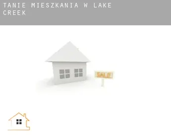 Tanie mieszkania w  Lake Creek