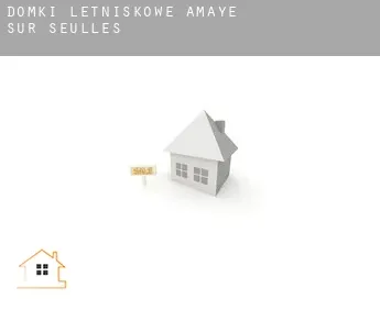 Domki letniskowe  Amayé-sur-Seulles