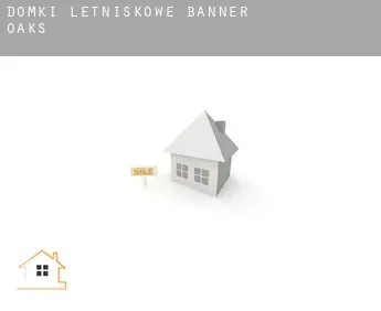 Domki letniskowe  Banner Oaks