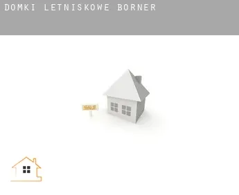 Domki letniskowe  Borner