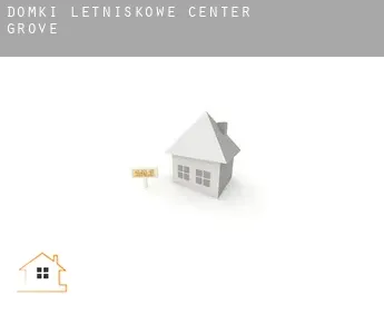 Domki letniskowe  Center Grove