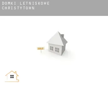 Domki letniskowe  Christytown