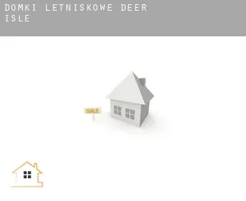 Domki letniskowe  Deer Isle