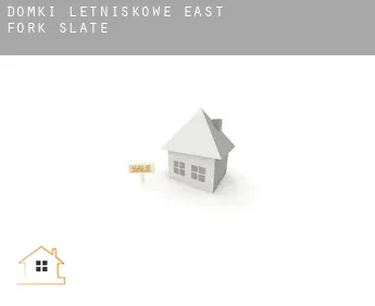 Domki letniskowe  East Fork Slate