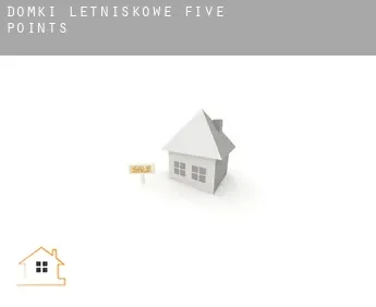 Domki letniskowe  Five Points