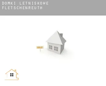 Domki letniskowe  Fletschenreuth
