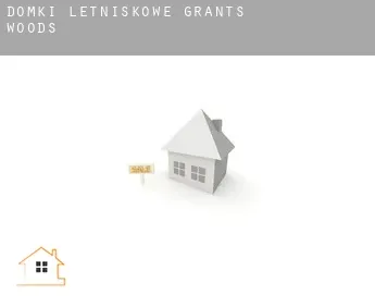 Domki letniskowe  Grants Woods