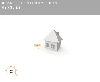 Domki letniskowe  Hon-Hergies