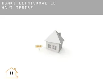 Domki letniskowe  Le Haut Tertre