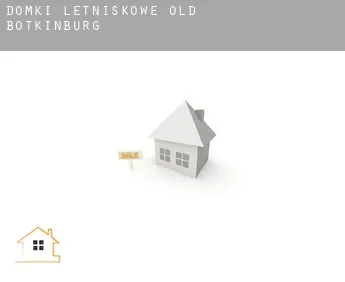 Domki letniskowe  Old Botkinburg