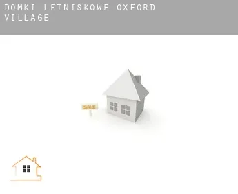 Domki letniskowe  Oxford Village