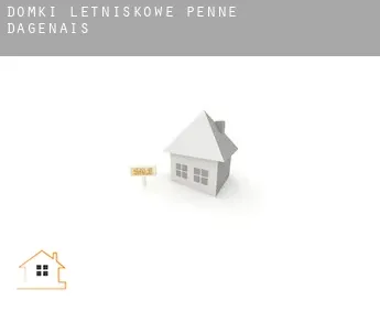 Domki letniskowe  Penne-d'Agenais