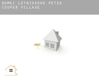 Domki letniskowe  Peter Cooper Village