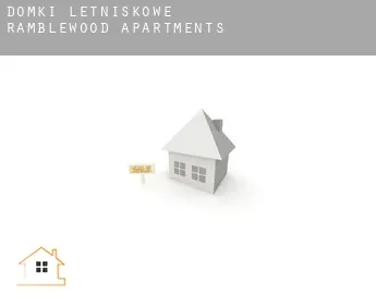 Domki letniskowe  Ramblewood Apartments