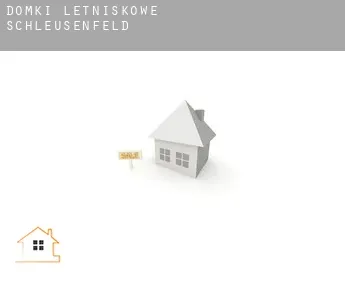 Domki letniskowe  Schleusenfeld