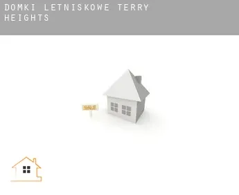 Domki letniskowe  Terry Heights