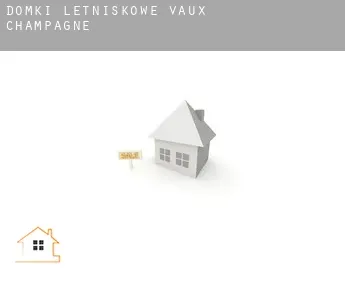 Domki letniskowe  Vaux-Champagne