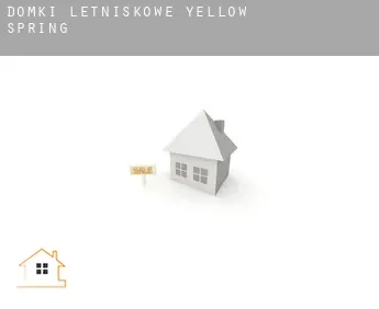 Domki letniskowe  Yellow Spring