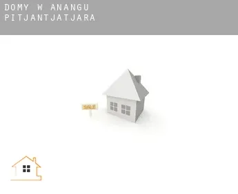 Domy w  Anangu Pitjantjatjara