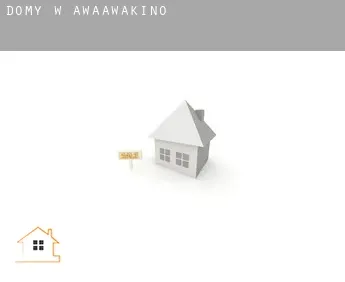 Domy w  Awaawakino