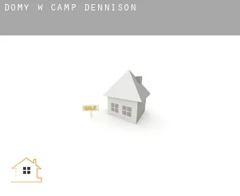 Domy w  Camp Dennison