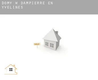 Domy w  Dampierre-en-Yvelines