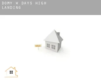 Domy w  Days High Landing