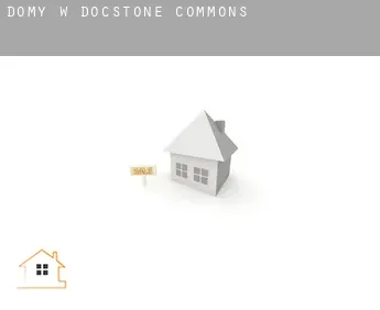 Domy w  Docstone Commons