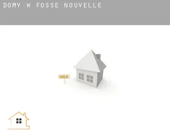 Domy w  Fosse Nouvelle