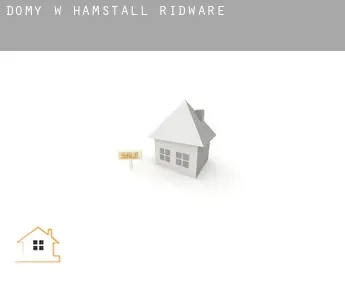 Domy w  Hamstall Ridware