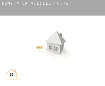 Domy w  La Vieille-Poste