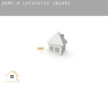 Domy w  Lafayette Square