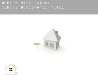 Domy w  Maple Grove