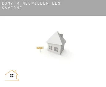Domy w  Neuwiller-lès-Saverne