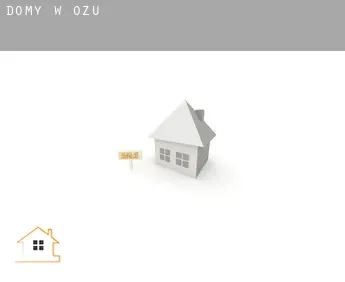 Domy w  Ōzu