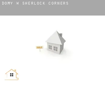 Domy w  Sherlock Corners