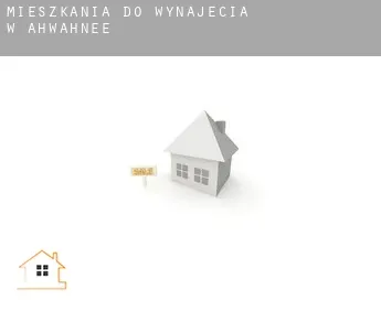 Mieszkania do wynajęcia w  Ahwahnee