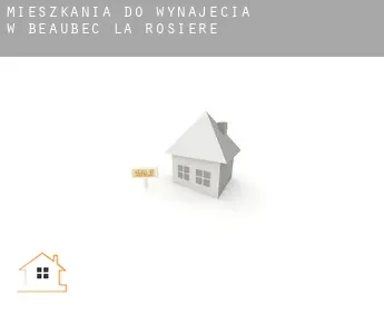 Mieszkania do wynajęcia w  Beaubec-la-Rosière